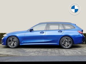 BMW 3-Series 320d M Sport Touring - Image 3