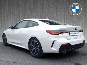 BMW 4-Series 420i M Sport Auto - Image 2
