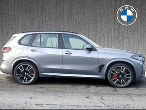 BMW X5 X5 xDrive50e M Sport - Image 3