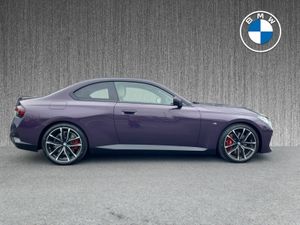 BMW 2-Series 220d M Sport Coupe - Image 3