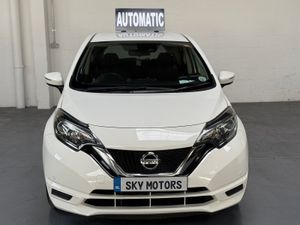 2019 Nissan Note 1.2 Petrol automatic, 44K Miles - Image 2