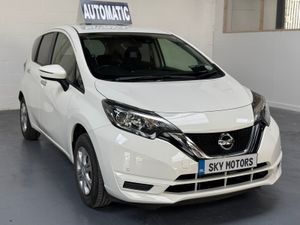 2019 Nissan Note 1.2 Petrol automatic, 44K Miles - Image 4