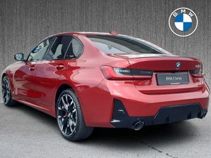 BMW 3-Series 330e M Sport Salooon - Image 2