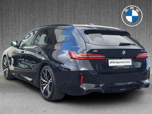 BMW i5 * 573 Km Range* i5 eDrive40 M Sport Pro Tou - Image 2