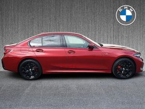 BMW 3-Series 330e M Sport Saloon - Image 3