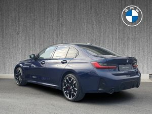 BMW 3-Series 330e M Sport Saloon - Image 2
