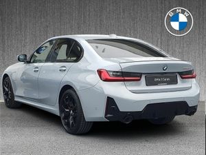 BMW 3-Series 330e M Sport Saloon - Image 2