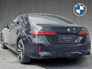 BMW 5-Series 530e M Sport Pro - Image 2