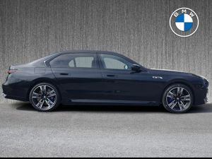 BMW 7-Series M760e xDrive 7 Series - Image 3