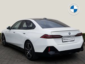 BMW 5-Series 530e M Sport Pro Saloon - Image 3