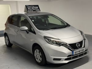 2019 Nissan Note 1.2 Petrol automatic 52K Miles - Image 2
