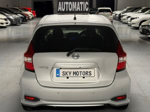 2019 Nissan Note 1.2 Petrol automatic 52K Miles - Image 3