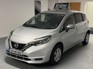 2019 Nissan Note 1.2 Petrol automatic 52K Miles - Image 4