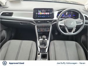 Volkswagen T-Roc LIFE 1.0TSI 110HP - Image 3