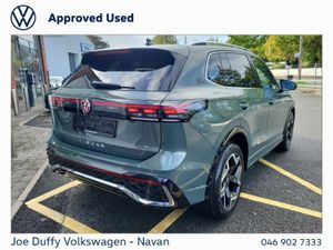 Volkswagen Tiguan R-LINE75 2.0TDI 150HP AUTO AVAIL - Image 4