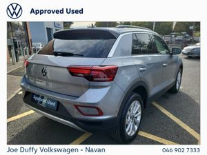 Volkswagen T-Roc EDITION 75 2.0TDI 116HP - Image 4