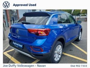 Volkswagen T-Roc EDITION 75 1.0TSI 116HP - Image 4