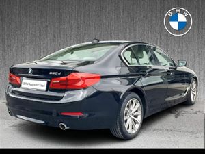 BMW 5-Series 520d SE Auto - Image 2