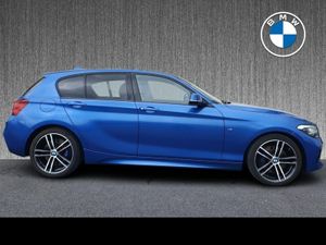 BMW 1-Series 116d M Sport Auto - Image 3
