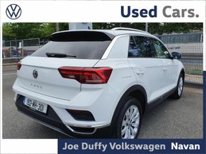 Volkswagen T-Roc SPORT 1.0TSI 115HP - Image 4