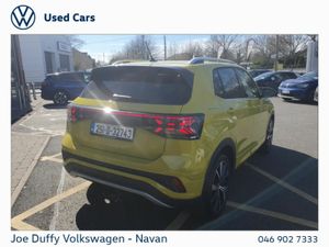 Volkswagen T-Cross R-LINE 1.0TSI 116HP - Image 3