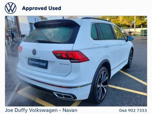 Volkswagen Tiguan R-LINE 1.4TSI PHEV 245HP AUTO - Image 4
