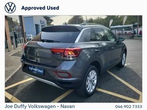 Volkswagen T-Roc EDITION 75 2.0TDI M6F 116HP - Image 3