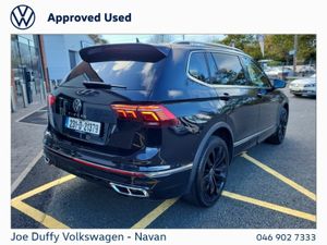Volkswagen Tiguan Allspace R-LINE 2.0TDI 150HP AUT - Image 4