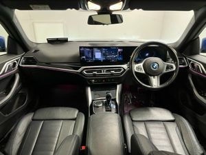 BMW i4 M-Sport Edrive40 - Reversing Camera - Sat N - Image 4