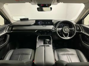 Mazda CX-60 Exclusive-Line 2.5P PHEV - Reversing C - Image 4