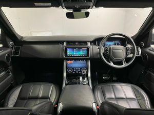 Land Rover Range Rover Sport HSE Silver Edition P4 - Image 4