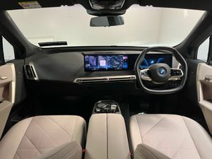 BMW iX xDrive40 M Sport - Reversing Camera - Sat N - Image 4