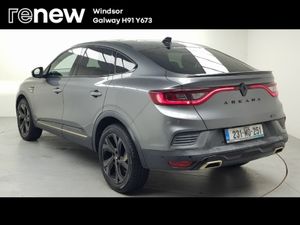 Renault Arkana E-TECH Engineered Hybrid 145 Auto - Image 4