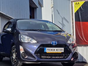 Toyota Aqua push start - Image 2