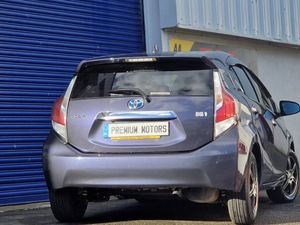 Toyota Aqua push start - Image 4