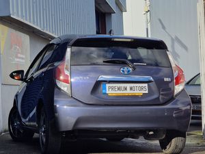 Toyota Aqua push start - Image 3