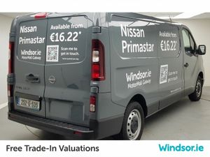 Nissan Primastar L2H1 130 SV - Image 3