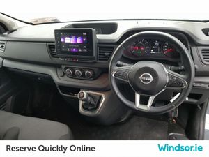 Nissan Primastar L2H1 130 SV - Image 4