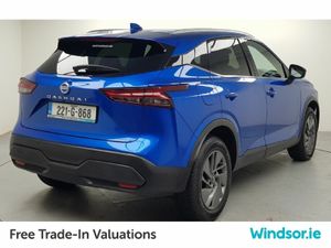 Nissan Qashqai 1.3 PET MILD HYBRID SV - Image 4