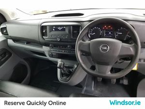 Opel Vivaro VIVARO MY21-L2H1-1.5 100BHP -DIE - Image 4