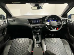 Volkswagen Polo R-Line 1.0TSI 95BHP - Reversing Ca - Image 4