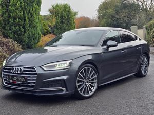 182 AUDI A5 SPORTBACK 2.0 TDI 190BHP ULTRA S-TRON - Image 2