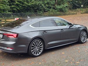 182 AUDI A5 SPORTBACK 2.0 TDI 190BHP ULTRA S-TRON - Image 4