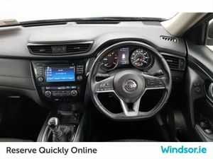 Nissan X-Trail 1.7 DCI N-Connect  7 Seats - Image 4