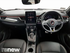 Renault Arkana R.S. LINE TCE 140 AUTO MILD HYBRID - Image 3