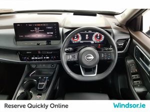 Nissan X-Trail ePOWER X-TRAIL SVE 5 Seater - Image 4