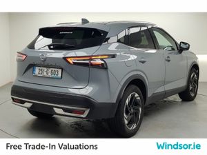 Nissan Qashqai 1.3 PET MILD HYBRID SV PREMIUM - Image 4