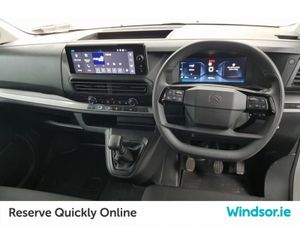 Citroen Dispatch DISPATCH LX 1.5 BLUHDI 120 LWB - Image 4