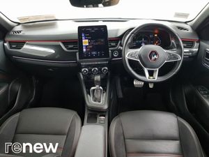 Renault Arkana R.S. LINE E-TECH HYBRID 145 AUTO - Image 4