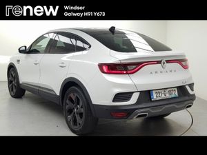 Renault Arkana R.S. LINE E-TECH HYBRID 145 AUTO - Image 4